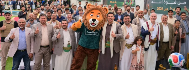 قوة أسد × كأس العالم 2026